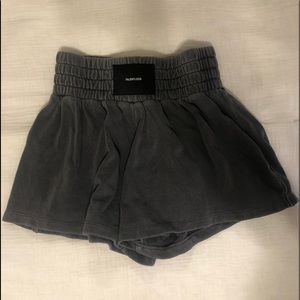 charcoal talentless boxer short
